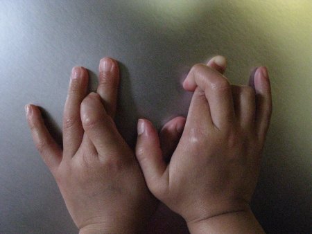 Hands